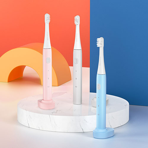 Inncap 3pcs Electric Toothbrush